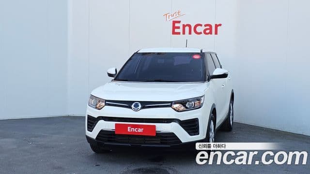 SsangYong (KG Mobility) TIBOLI