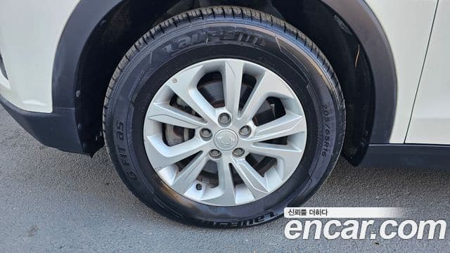 SsangYong (KG Mobility) TIBOLI