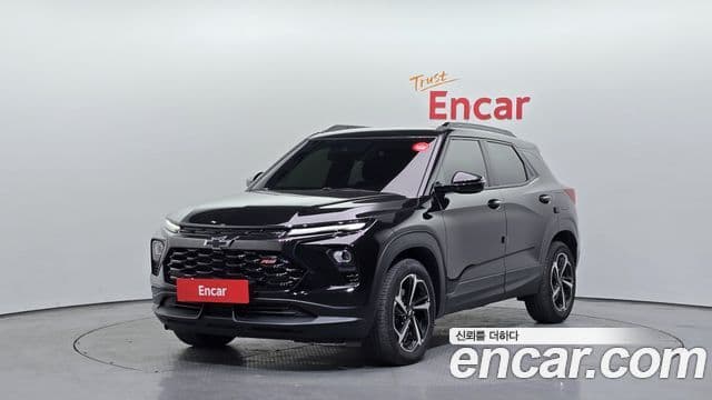 ChevroletGMDaewoo Trailblazer