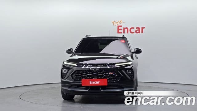 ChevroletGMDaewoo Trailblazer