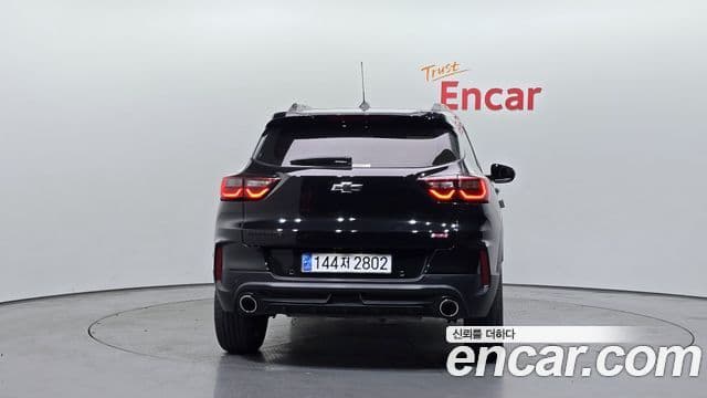 ChevroletGMDaewoo Trailblazer