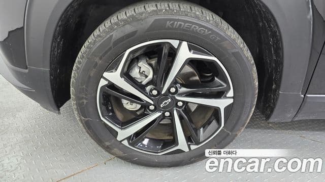 ChevroletGMDaewoo Trailblazer