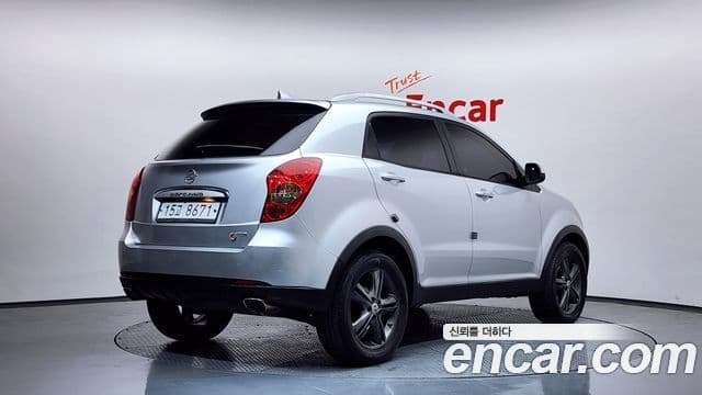 SsangYong (KG Mobility) KORANDO