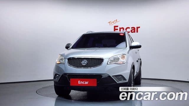 SsangYong (KG Mobility) KORANDO