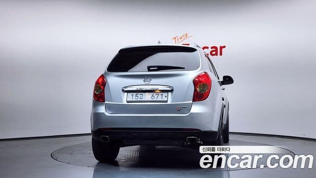 SsangYong (KG Mobility) KORANDO