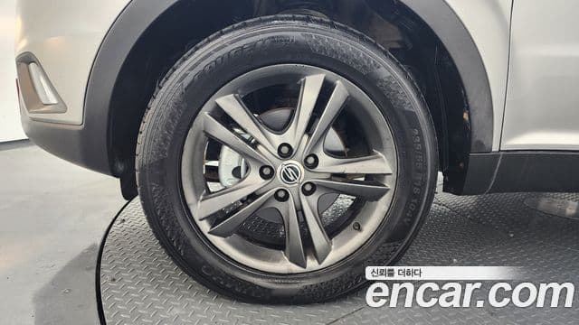 SsangYong (KG Mobility) KORANDO