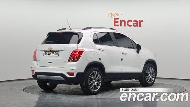 ChevroletGMDaewoo Trax