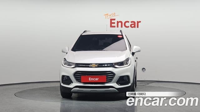 ChevroletGMDaewoo Trax