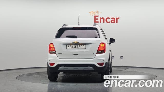 ChevroletGMDaewoo Trax