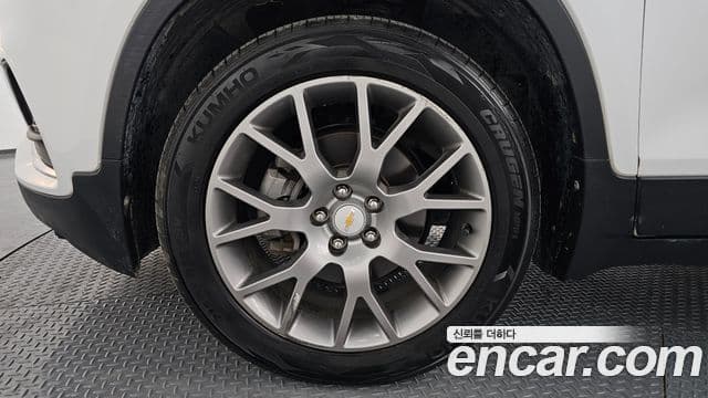 ChevroletGMDaewoo Trax