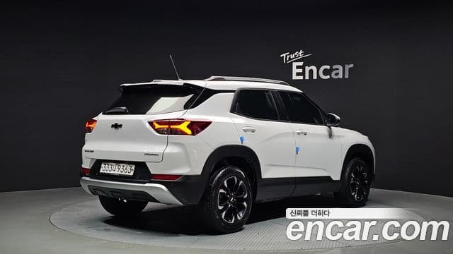 ChevroletGMDaewoo Trailblazer