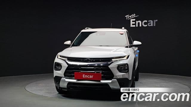 ChevroletGMDaewoo Trailblazer