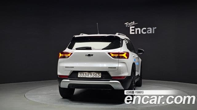 ChevroletGMDaewoo Trailblazer