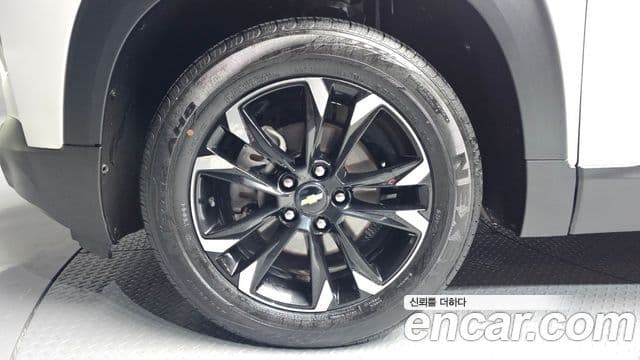 ChevroletGMDaewoo Trailblazer