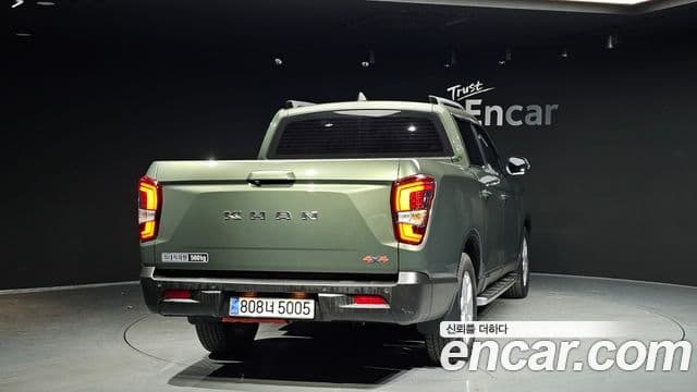 SsangYong (KG Mobility) Rexton