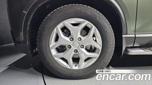 SsangYong (KG Mobility) Rexton