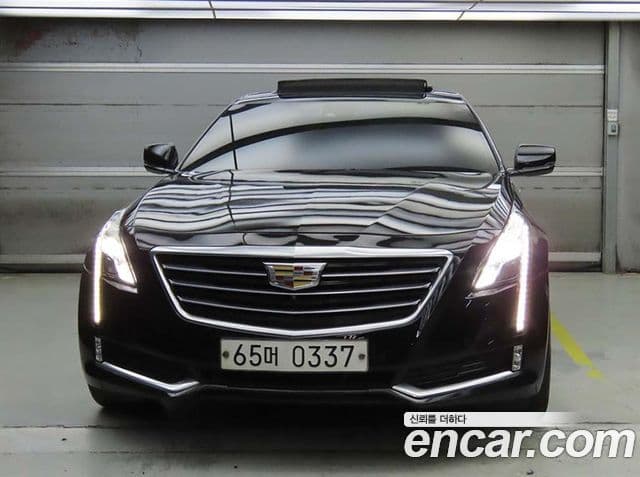 Cadillac CT6