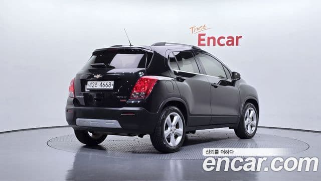 ChevroletGMDaewoo Trax