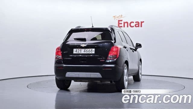 ChevroletGMDaewoo Trax