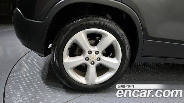 ChevroletGMDaewoo Trax