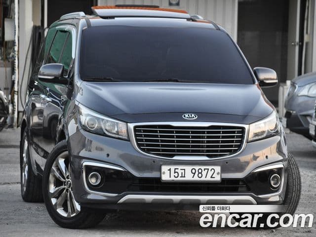 Kia Canival
