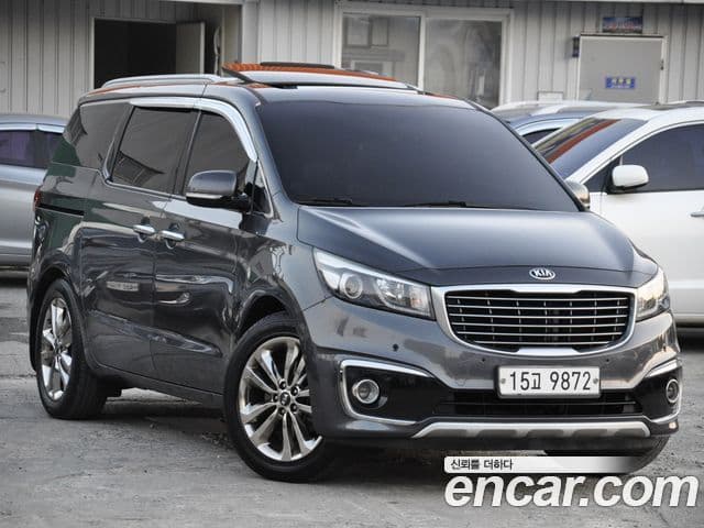 Kia Canival