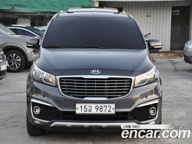 Kia Canival