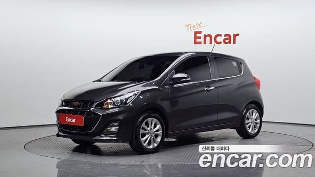 ChevroletGMDaewoo Spark