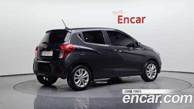 ChevroletGMDaewoo Spark