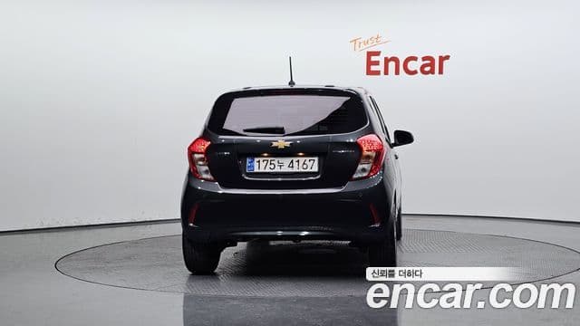 ChevroletGMDaewoo Spark