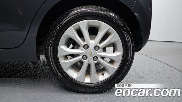 ChevroletGMDaewoo Spark