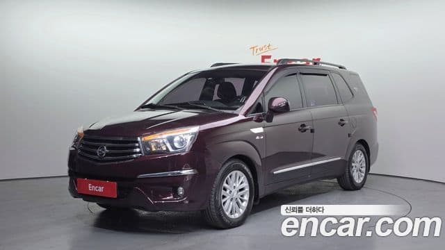 SsangYong (KG Mobility) KORANDO