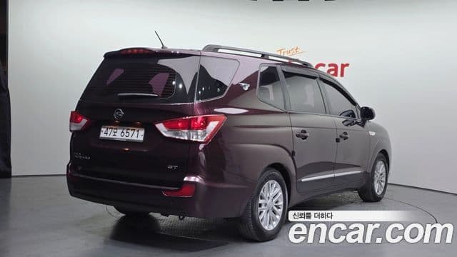 SsangYong (KG Mobility) KORANDO