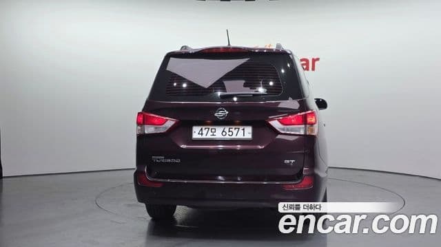 SsangYong (KG Mobility) KORANDO