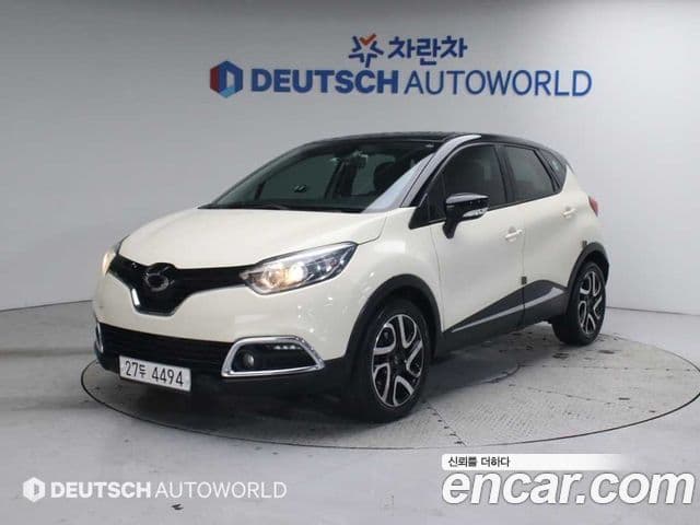 Renault Korea (Samsung) QM3
