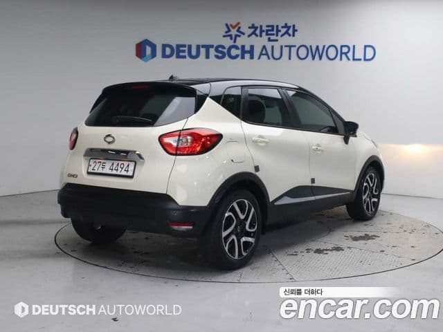 Renault Korea (Samsung) QM3