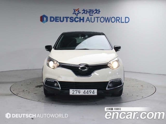 Renault Korea (Samsung) QM3