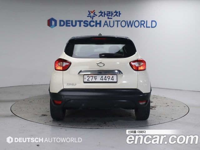 Renault Korea (Samsung) QM3