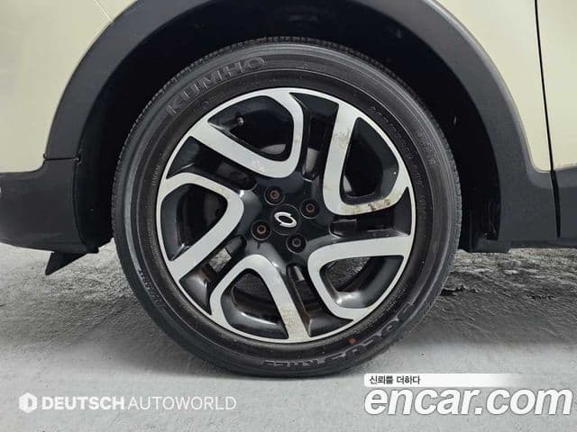 Renault Korea (Samsung) QM3