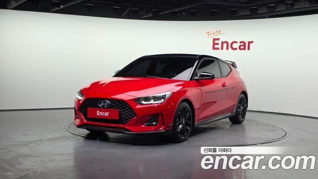 Hyundai Veloster