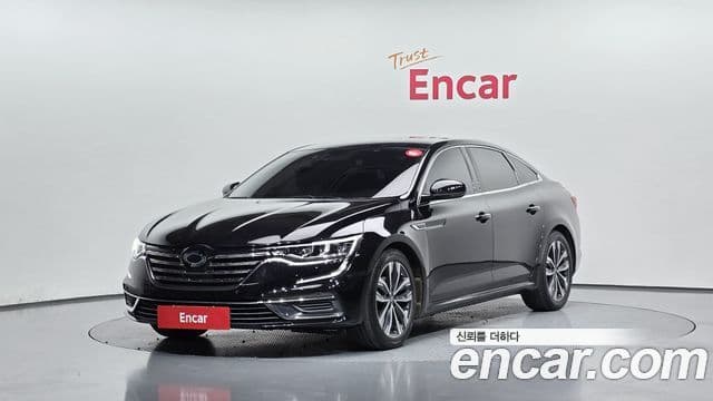 Renault Korea (Samsung) SM6