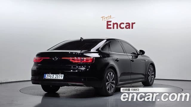 Renault Korea (Samsung) SM6