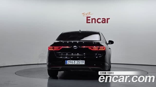 Renault Korea (Samsung) SM6