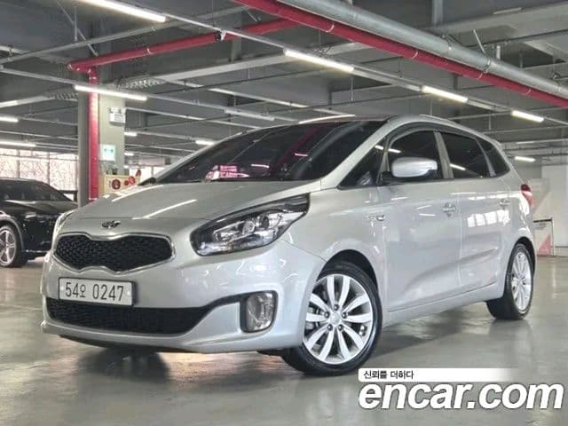 Kia Carens