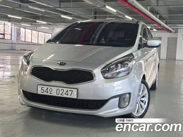 Kia Carens