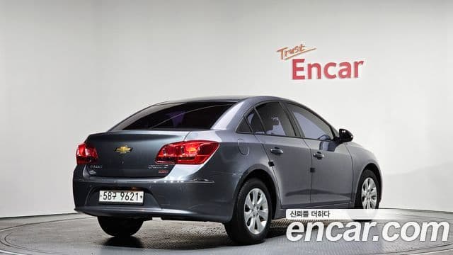 ChevroletGMDaewoo Cruze