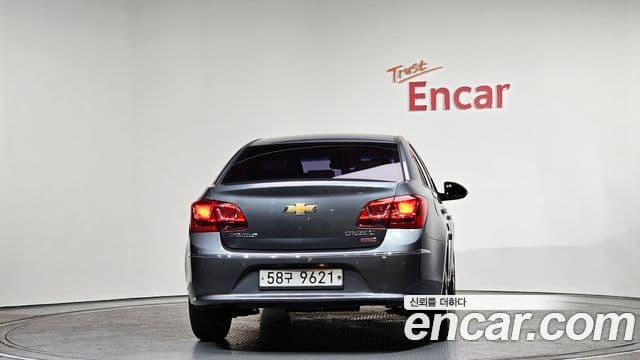 ChevroletGMDaewoo Cruze