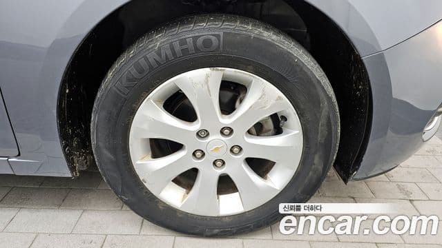 ChevroletGMDaewoo Cruze