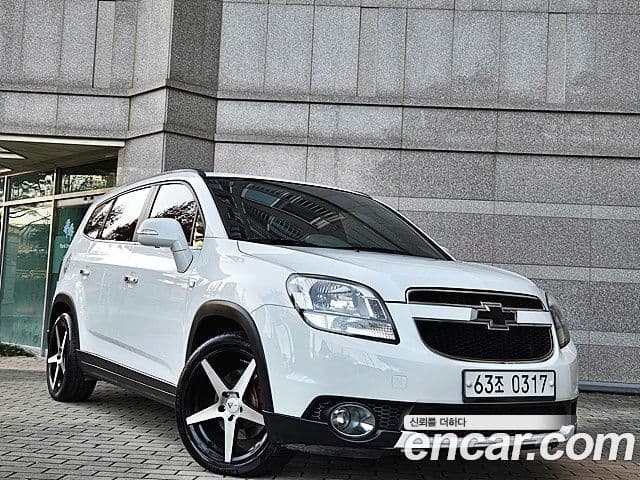 ChevroletGMDaewoo Orlando