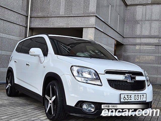 ChevroletGMDaewoo Orlando